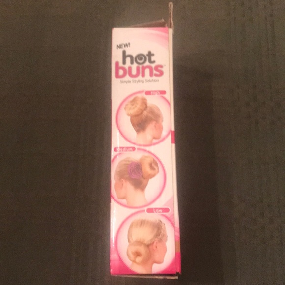 Hot Buns Simple Styling Solution- Set of 2 - Picture 3 of 5